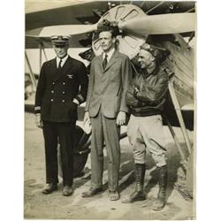 James Doolittle Signed Photograph