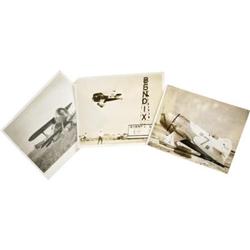 Jimmy Doolittle Photograph and Signature Lot