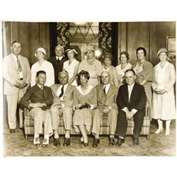 Amelia Earhart Photos With Putnam Telegram