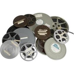 Personal 16mm Flim Archive of Cliff Henderson