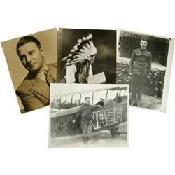 Photo & Document Archive of Cliff Henderson