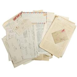 Clifford W.Henderson World War II Archive