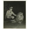 Image 1 : Roscoe Turner Pop Cleveland Signed Letters Photo