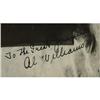 Image 2 : Aviator Al Williams Signed Photograph