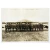 Image 2 : Two WWI Group Photos With Eddie Rickenbacker