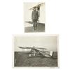 Image 2 : Three WWI Aviator Photographs