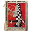 Image 1 : Official Program for the 1929 National Air Races
