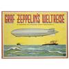 Image 1 : Vintage Graf Zeppelin Board Game