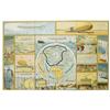 Image 3 : Vintage Graf Zeppelin Board Game