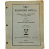 Image 1 : Exhibitor's Manual for 1930 Aircraft Exposition