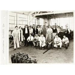 Menasco Motors Company Photograph Archive