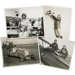 1930s Aviatrix Photograph Archive
