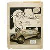 Image 2 : 1930s Transportation Ephemera Grouping, consisti