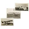 Image 2 : Lot of Ten Early Aviation Photographs