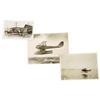 Image 3 : Lot of Ten Early Aviation Photographs