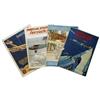 Image 1 : Group of Four Early Aviation Publications