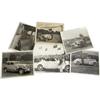 Image 1 : 6 Original Photo of Early Automobiles 1930s