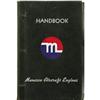 Image 1 : Engine Handbook for Menasco “Pirate” Model B4
