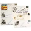 Image 1 : Aviatrix Bobbi Trout Signed First Day Covers