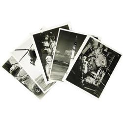 Mercury Redstone 3 - Nine Official NASA Photos