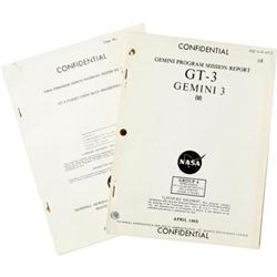 Gemini 3 Mission Archive