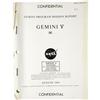Image 1 : Gemini 5 Mission Archive
