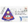Image 1 : Apollo 8 Cover Signed by Anders, Borman, Lovell