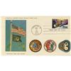 Image 1 : Skylab 1974 First Day Cover