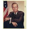 Image 1 : Scott Carpenter NASA Color Photograph, 8" x 10".