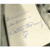 Image 2 : Walter Schirra Signed B&W Photograph, 8" x 10"