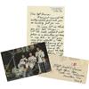 Image 1 : Tom W. Scott Autograph Letter Signed