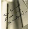 Image 2 : Alan Shepard Signed B&W Photograph, 8" x 10"