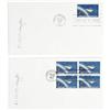 Image 1 : Two Deke Slayton Signed Mercury First Day Covers