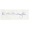 Image 2 : Two Deke Slayton Signed Mercury First Day Covers