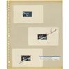 Image 1 : Lot of Eight Astronaut Signatures