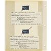 Image 2 : Lot of Eight Astronaut Signatures