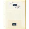 Image 2 : Lot of Nine Astronaut Signatures