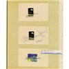 Image 2 : Lot of Ten Astronaut Signatures