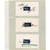 Image 1 : Shuttle Astronauts Autographed Stamps