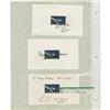 Image 2 : Shuttle Astronauts Autographed Stamps