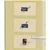 Image 2 : Lot of Nine Astronaut Signatures