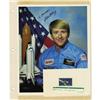 Image 1 : Lot of Nine Astronaut & Aviator Signature