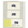 Image 2 : Lot of Twelve Astronaut Signatures