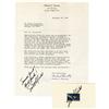 Image 1 : Lot of Ten Astronaut and Test Pilot Signatures