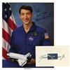 Image 2 : Lot of Ten Astronaut and Test Pilot Signatures