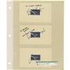 Image 1 : Lot of Ten Astronaut and Test Pilot Signatures