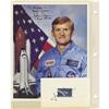 Image 3 : Fifteen Astronaut and Administrator Signatures