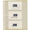 Image 1 : Lot of Ten Astronaut Signatures