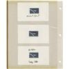 Image 2 : Lot of Ten Astronaut Signatures