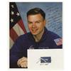 Image 3 : Lot of Ten Astronaut Signatures